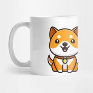 Baby Doge #1 Mug